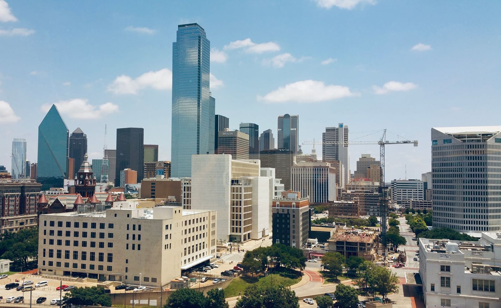 Dallas Skyline